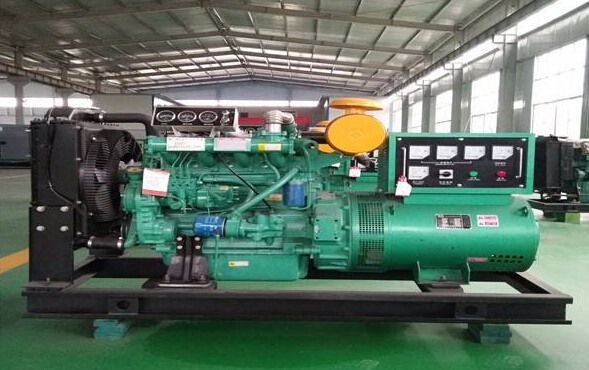 项城常柴400kw大型柴油发电机组