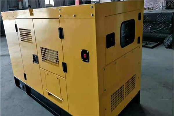 项城发电机出租