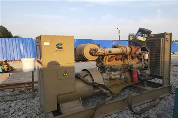 项城发电机出租