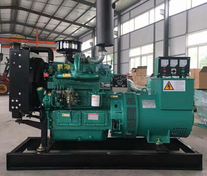 项城宗申动力10kw小型柴油二手发电机