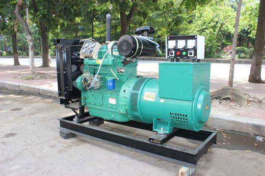 项城发电机不发电的原因 项城发电机不发电的原因