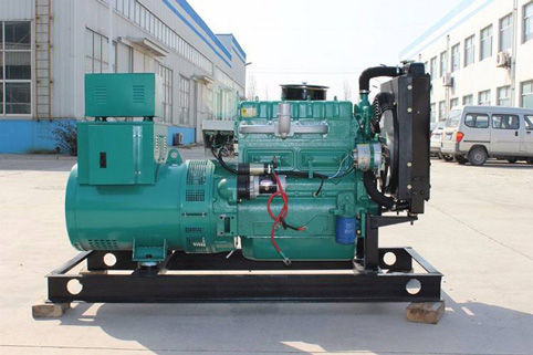 项城小型柴油发电机 项城小型柴油发电机