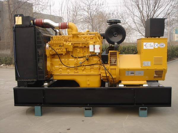 项城发电机出租