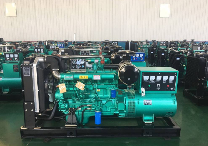 项城柴油发电机