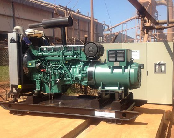 项城发电机出租