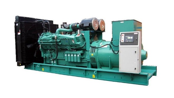 项城全新常柴200kw大型柴油发电机组
