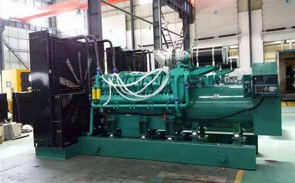 项城全新科克500kw大型柴油发电机组出租